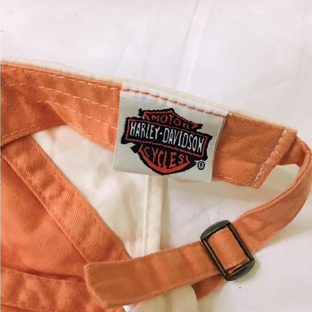 Harley-Davidson Baseball Cap Visor - image 5